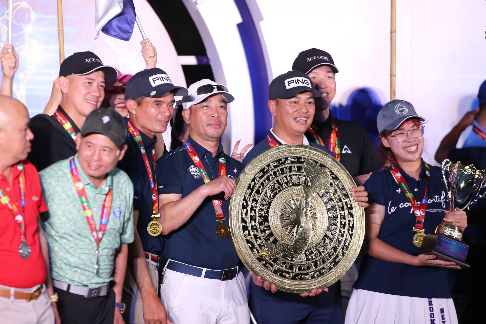 Hội Golf TP Hà Nội và Hội Golf Quảng Nam đăng quang giải Vô Địch Các Hội Golf Toàn Quốc 2024